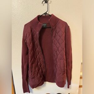 7 Diamonds Quilted Jacket